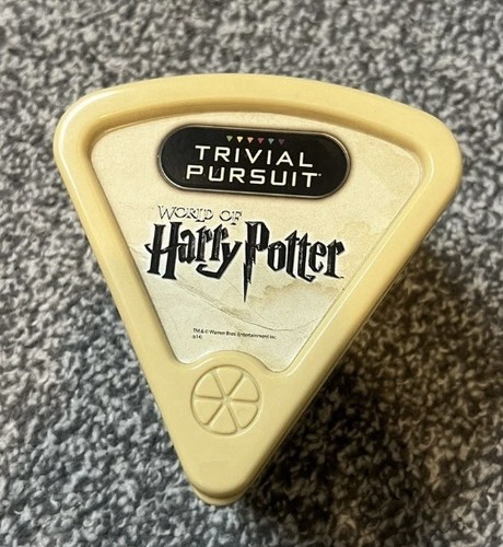 Harrypotter trivial pursuit - trivial,