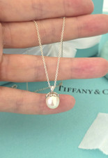 Tiffany & Co. Pearl and Heart