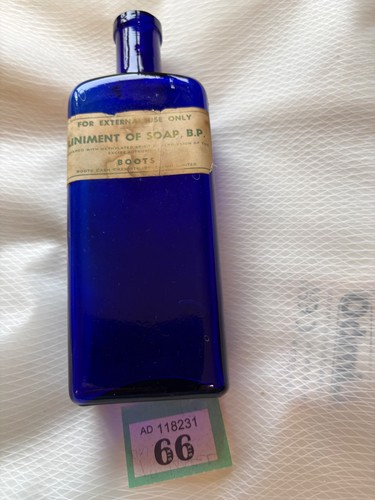 Boots chemist blue - chemist,