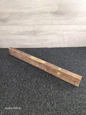 Vintage Wooden Spirit Level 45cm 