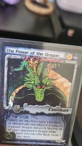 Score dbz tcg - score, the