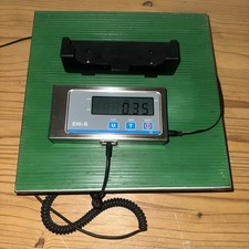 Portable Bench Scale 60 kg  /