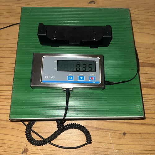 Portable bench scale - portable, kg