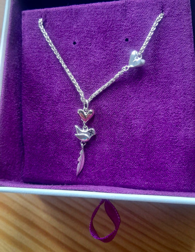 Linda macdonald pendant - linda,