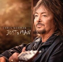Just man norman chris - a, by