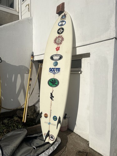 Surf board - surf,