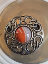 vintage Miracle brand brooch