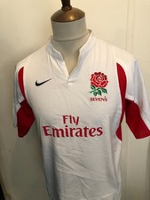 ENGLAND RUGBY SEVENS RUGBY