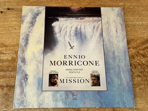 Ennio morricone the mission - morricone,