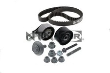 Timing belt kit KD452.37 SNR for FORD ECOSPORT B-MAX FIESTA VI FIESTA VI Van