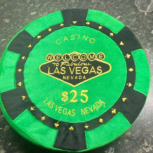 Las vegas casino poker - $25,