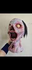 Lifesize Zombie Head Prop