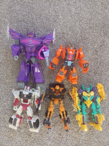 Transformers bundle bumblebee - transformers,