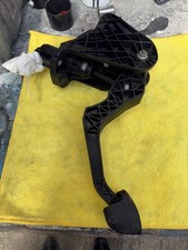 Audi A3 Clutch Pedal And