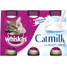 Cat Milk 15 x 200 ml bottles