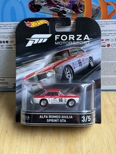 Hot Wheels Alfa Romeo Giulia