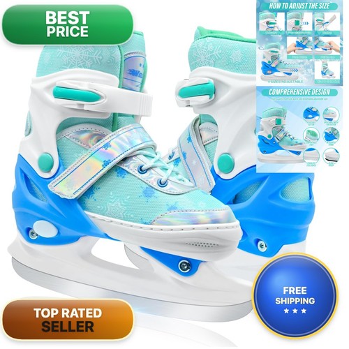 Wellwon ice skate kids - wellwon,