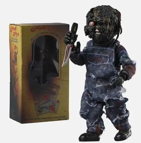 Neca child play charred - neca,