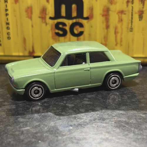 Hot wheels ford - lotus, cortina