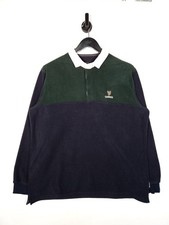 Guinness Fleece Rugby Shirt