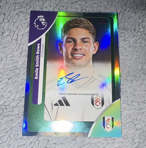 Topps premier league 2025 - premier, 2025/26