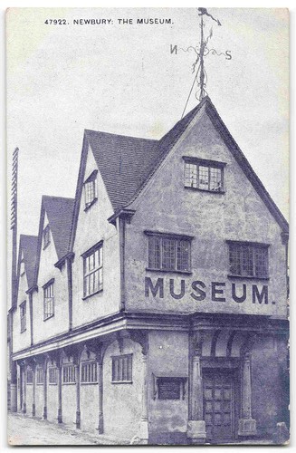 Newbury berkshire the museum - berkshire,