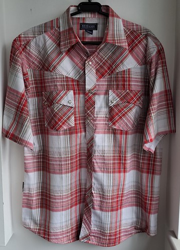 Vintage renegade red check - vintage,