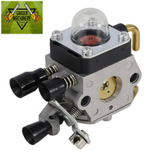 Hedge trimmer carburettor - trimmer,