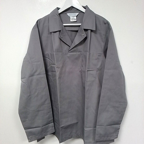Alexandra workwear grey tunic - alexandra,