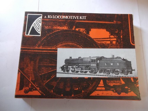 Keyser locomotive kit m - keyser, l.m.s