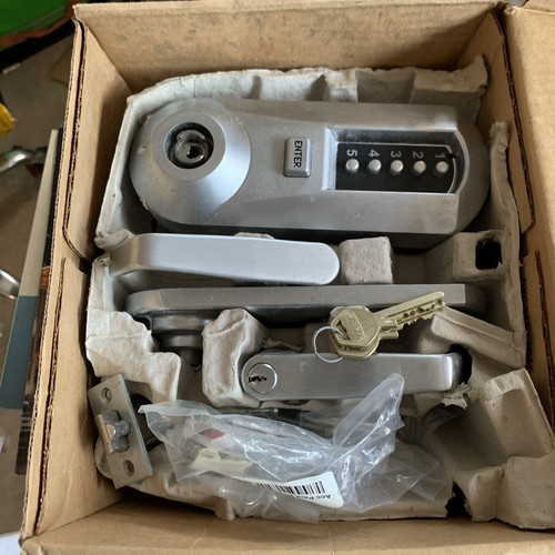 Kaba simplex 5041 - 5041, push-button