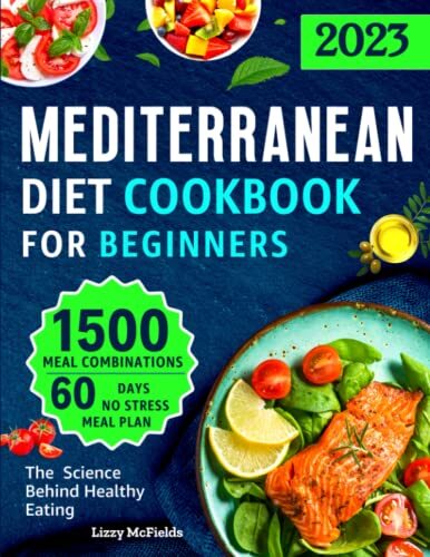 Mediterranean diet cookbook - mediterranean,