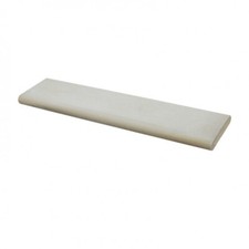 Sawn Mint 600x150 Single Bullnose Step