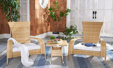 Edna 3-Piece Outdoor Lounge