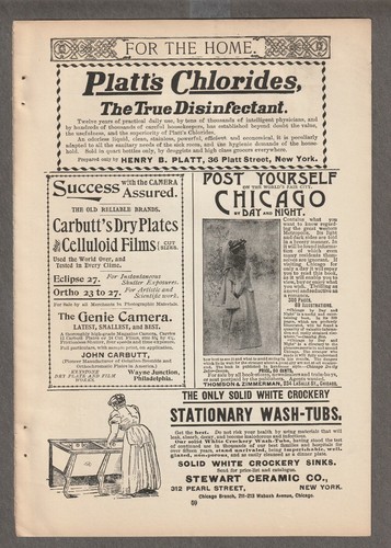 1893 chicago day - 1893, and