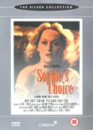 Sophie choice dvd - choice, (2005)