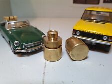 Land Range Rover Classic Axle Casing Breather Series 1 2 2a 3 Brass Pair 515845
