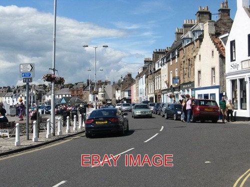Photo the main - street, in