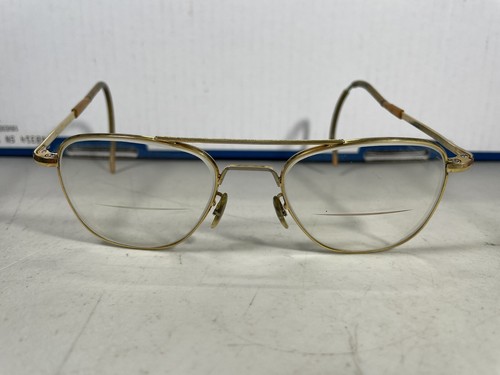 American optical aviator 4 - aviator, 3/4