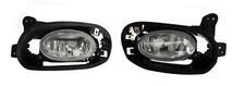 Fit Honda Jazz 2011-2016 Front Fog Light Lamps  with bulb (pair)