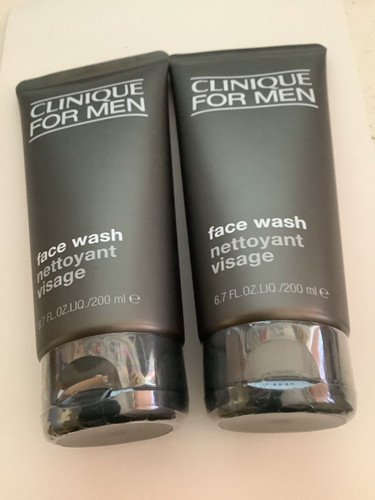 Clinique for men face - men,