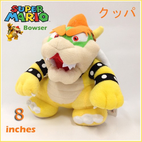 Super mario bros bowser king - mario,