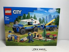 LEGO CITY 60369: Mobile Police