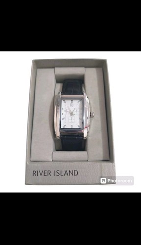 River island mans watch - mans,