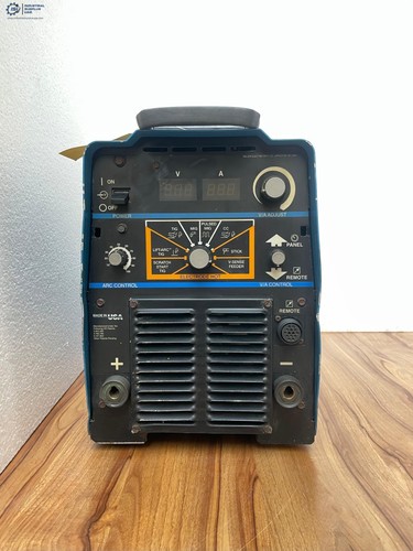 Miller xmt 400 - cc/cv, inverter