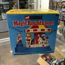 Corgi 852 Magic Roundabout