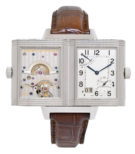 Jaeger lecoultre reverso - lecoultre,