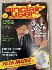 March 1985  sinclair user