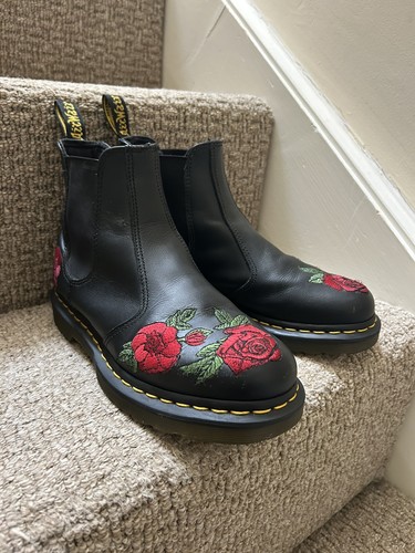 Martens 2976 vonda floral - dr.,