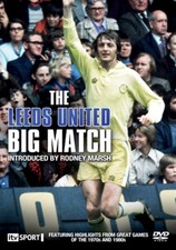 Leeds United: Big Match DVD (2012) Leeds United cert E FREE Shipping, Save £s